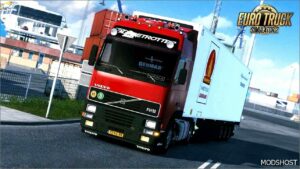 ETS2 Volvo Truck Mod: FH12 I Generation (Image #2)