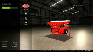 FS25 Mod: Heavier Seed Tank Pack (Image #2)