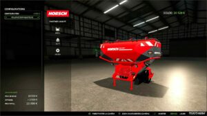 FS25 Mod: Heavier Seed Tank Pack (Image #3)