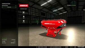 FS25 Mod: Heavier Seed Tank Pack (Image #5)