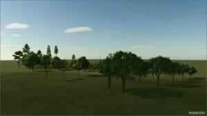 FS25 European Mod: Empty Map EU (Featured)