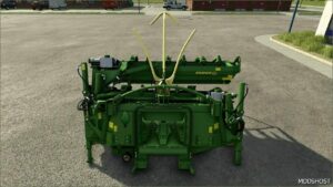 FS25 Harvester Mod: Collect 900 for Sugarcane and Poplar (Image #2)