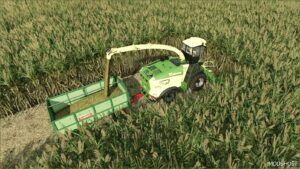 FS25 Harvester Mod: Collect 900 for Sugarcane and Poplar (Image #3)