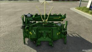 FS25 Harvester Mod: Collect 900 for Sugarcane and Poplar (Image #4)