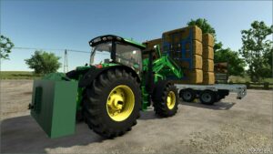 FS25 Mod: Artisanal Weight (Featured)