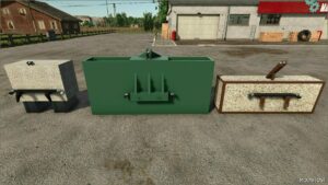 FS25 Mod: Artisanal Weight (Image #4)