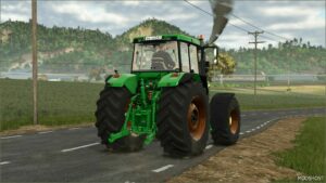 FS25 John Deere Tractor Mod: 7810 Edit (Image #3)