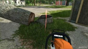 FS25 Logging Mod: Lumber Jack (Featured)