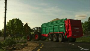 FS25 Trailer Mod: Farmtech Fortis 3000 (Image #3)