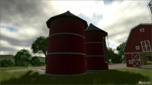 FS25 Building Mod: Field Production with Loose Issue (Image #4)