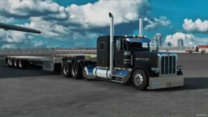 ATS Mod: Lodeking Stepdeck Trailer V1.4 (Image #3)