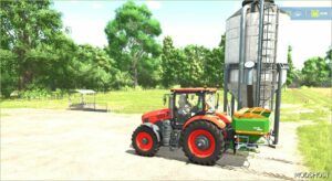 FS25 Mod: Mulifruit Silo (Featured)