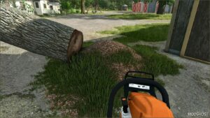 FS25 Logging Mod: Lumberjack V1.0.0.1 (Featured)