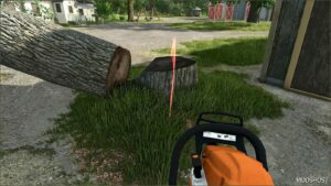 FS25 Logging Mod: Lumberjack V1.0.0.1 (Image #5)