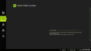 FS25 Script Mod: Tree Limit V1.0.0.1 (Image #3)