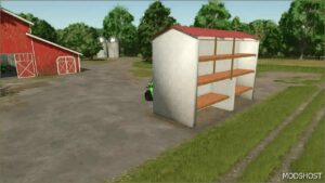 FS25 Building Mod: Regal (Featured)