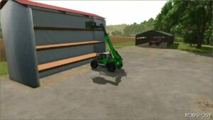 FS25 Building Mod: Regal (Image #2)