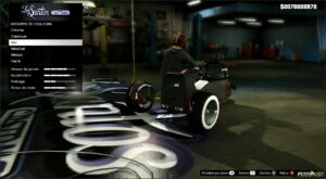 GTA 5 Vehicle Mod: Chimera Sidecar Replace V2.0 (Image #2)