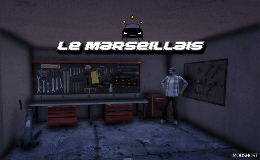 GTA 5 Script Mod: LE Marseillais (Featured)