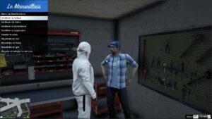 GTA 5 Script Mod: LE Marseillais (Image #3)