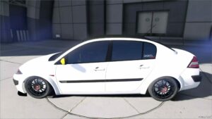 GTA 5 Renault Vehicle Mod: Megane 2 (Image #2)