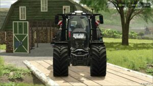 FS25 Valtra Tractor Mod: S Turbo (229KM/H) (Featured)