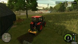 FS25 Logging Mod: Salek MUL-1000 Forestry Edition (Image #2)