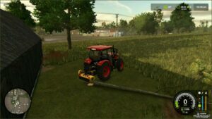 FS25 Logging Mod: Salek MUL-1000 Forestry Edition (Image #3)