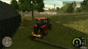 FS25 Logging Mod: Salek MUL-1000 Forestry Edition (Image #4)