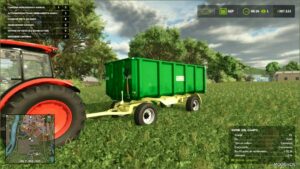 FS25 Trailer Mod: Camara RT14 (Featured)