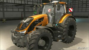 FS25 Valtra Tractor Mod: S Series (Featured)