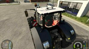 FS25 Fendt Large Mod: 1000 Vario Edited (Featured)