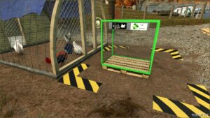 FS25 Mod: Fillable Pallet (Wool, Honey, Eggs) (Image #3)