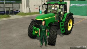 FS25 John Deere Large Mod: 7010 Series (Featured)