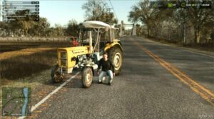 FS25 Ursus Tractor Mod: C-360 V1.0.0.1 (Image #2)