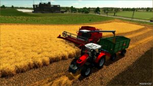 FS25 Massey Ferguson Tractor Mod: 5700S Edit (Image #3)