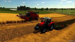 FS25 Massey Ferguson Tractor Mod: 5700S Edit (Image #5)