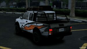 GTA 5 Vehicle Mod: 2010 Lada 2329 “Niva 4×4” Add-On | Extras | Livery | Template (Image #2)