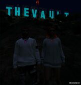 GTA 5 Player Mod: MP Male and Female Peace Chain (Image #2)