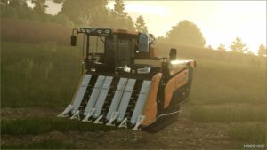 FS25 Iseki Harvester Mod: HJ6130 330HP/10.000L (Image #2)