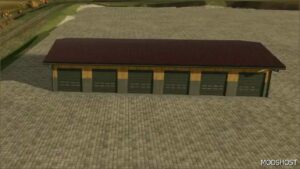 FS25 Building Mod: Transit Hall (Image #2)