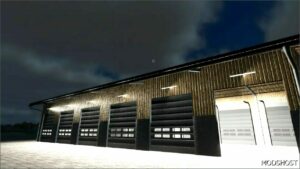 FS25 Building Mod: Transit Hall (Image #3)