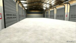 FS25 Building Mod: Transit Hall (Image #4)