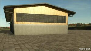 FS25 Building Mod: Transit Hall (Image #5)