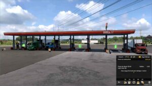 ATS Mod: Diesel Price 21 11 2024 (Featured)