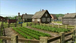 FS25 Mod: Zielonka Increased Income Savegame (Featured)