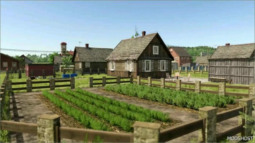 FS25 Mod: Zielonka Increased Income Savegame (Featured)