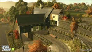 FS25 Mod: Riverbend Springs Increased Income Savegame (Featured)