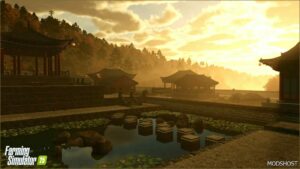 FS25 Mod: Hutan Pantai Increased Income Savegame (Featured)