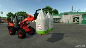 FS25 Attachment Mod: Pinchos Porta Sacos (Image #2)